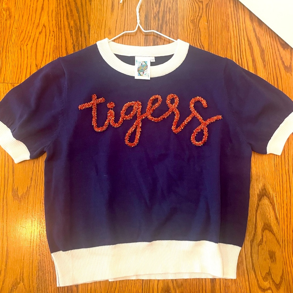 Auburn Tigers SS top